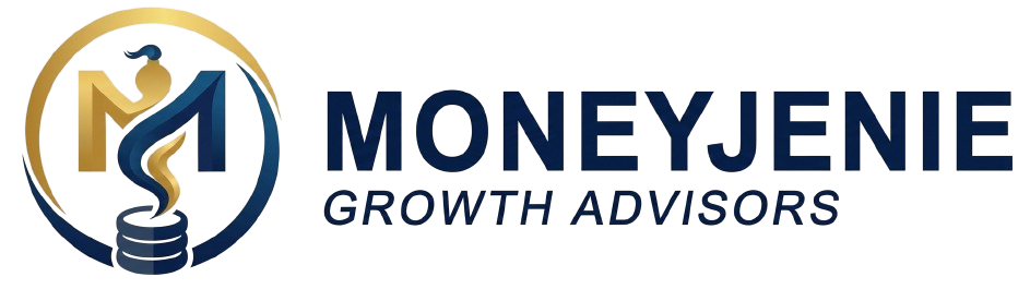 MoneyJenie Logo
